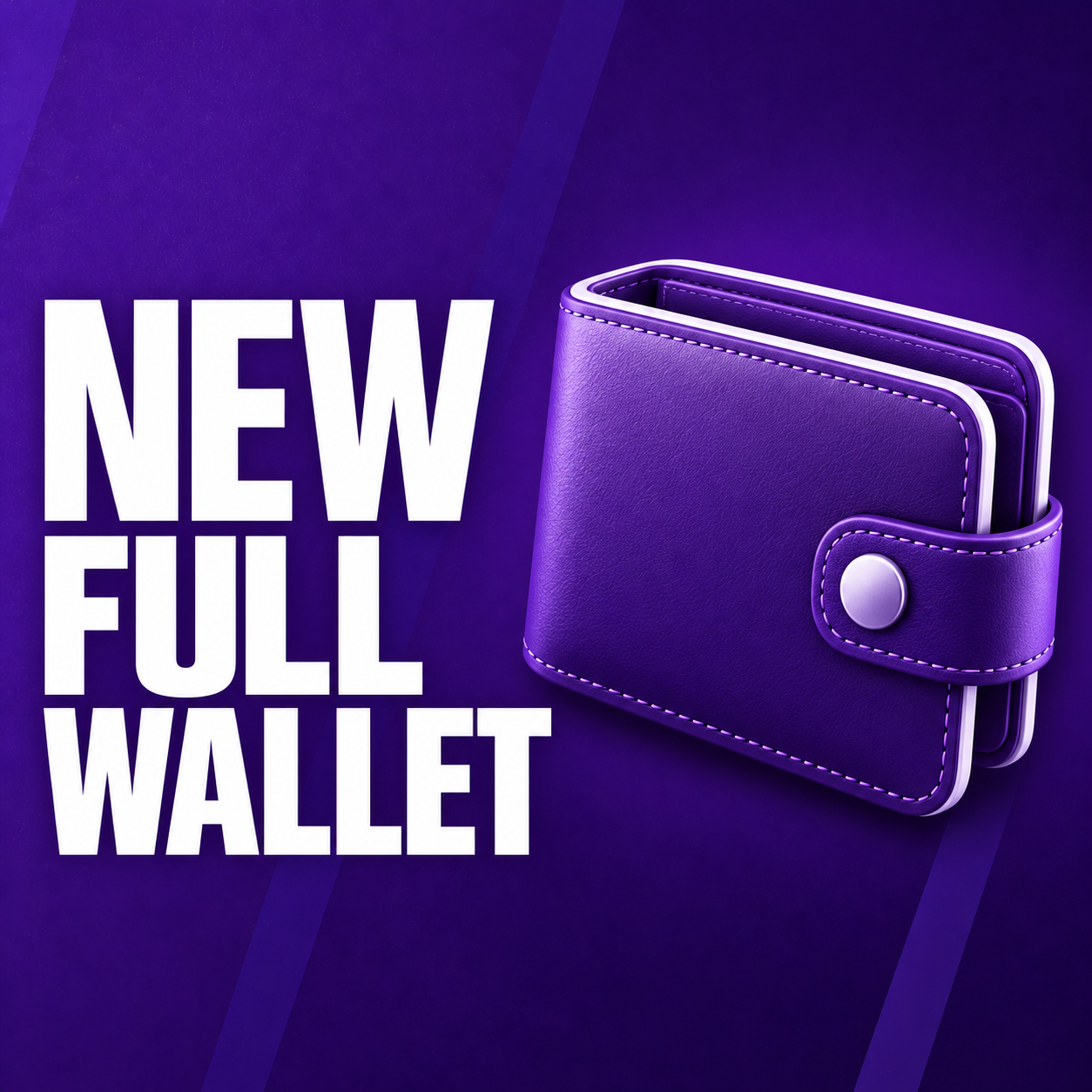 ZercWalletV2 - New wallet